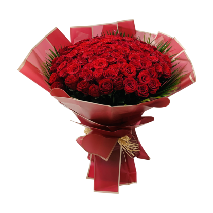 Red rose online delivery in dubai