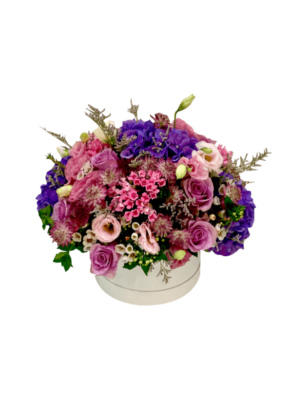 Buy Flower Bouquet In Dubai