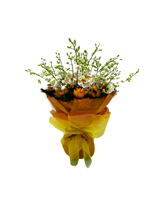 artificial flower arrangements dubai
