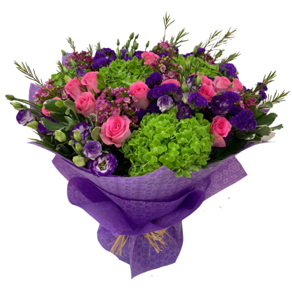 Top quality flowers at affordable prize