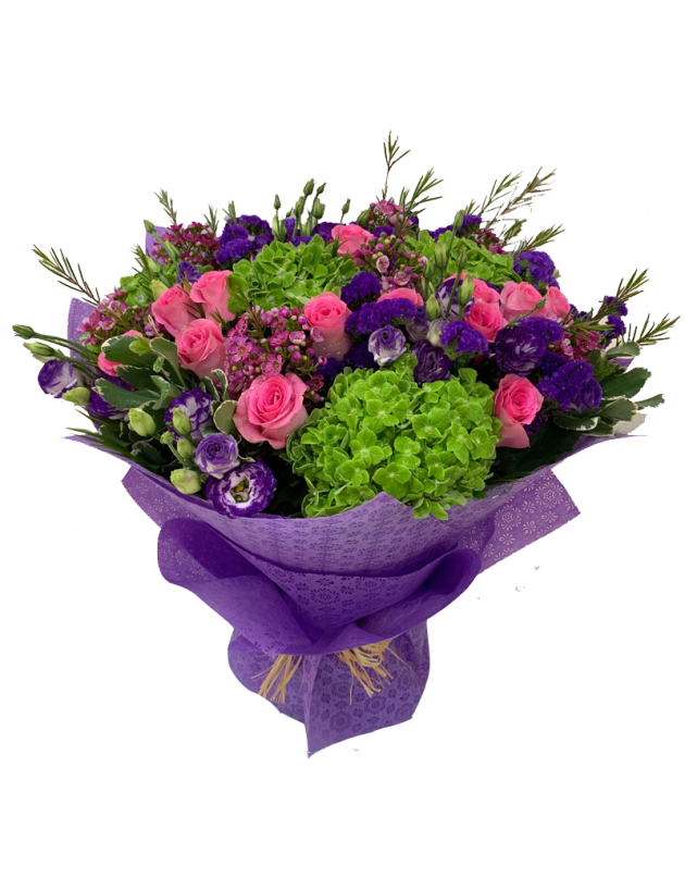 Top quality flowers at affordable prize