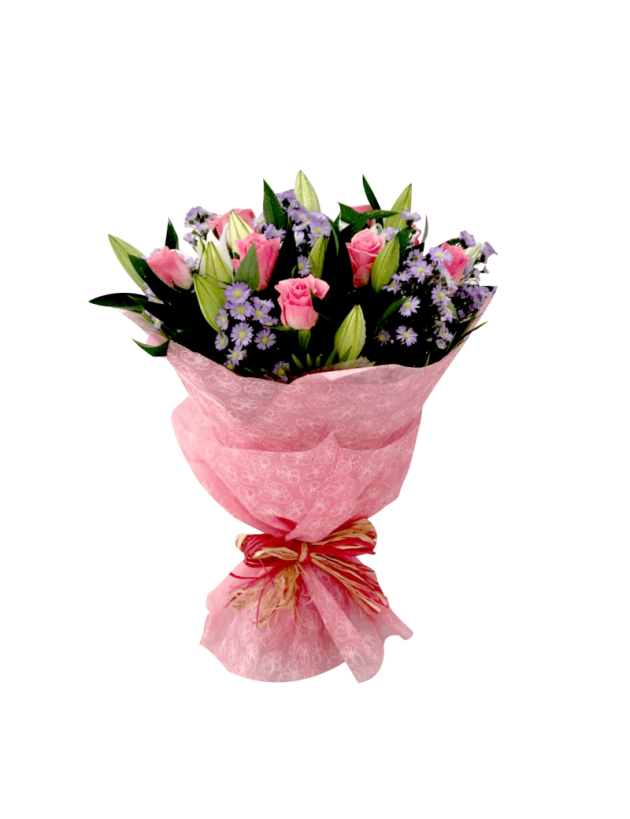 Creative flower delivery UAE