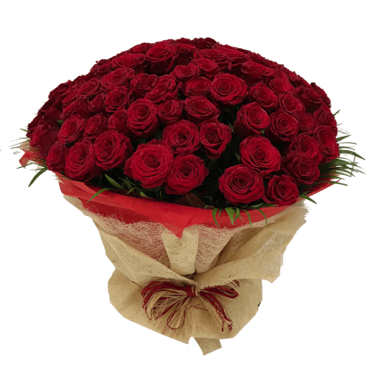 Elegant rose bouquets dubai