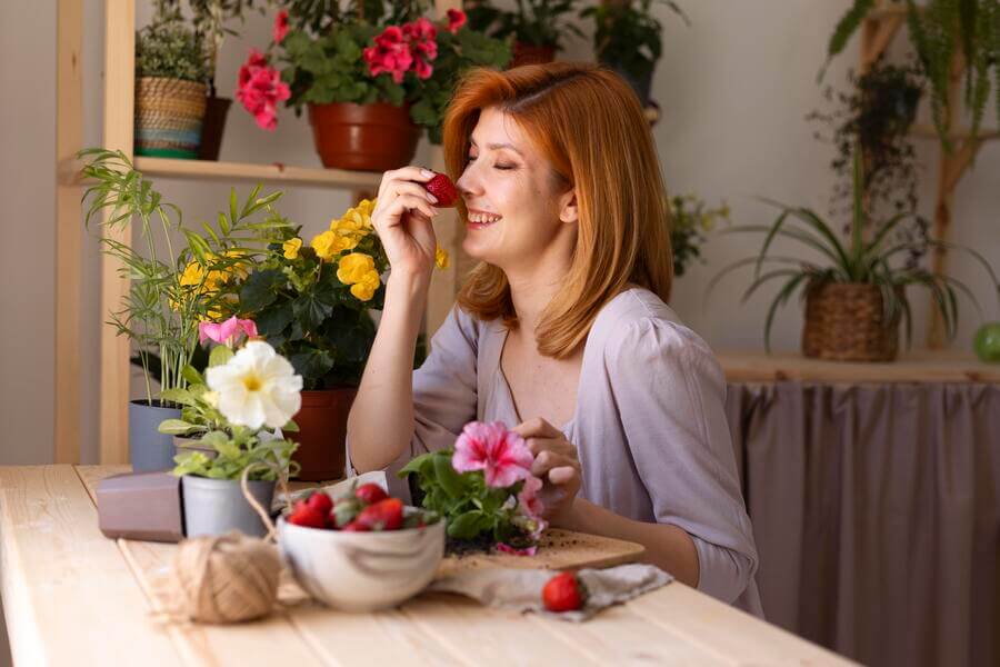 How Flowers Can Express Your Emotion