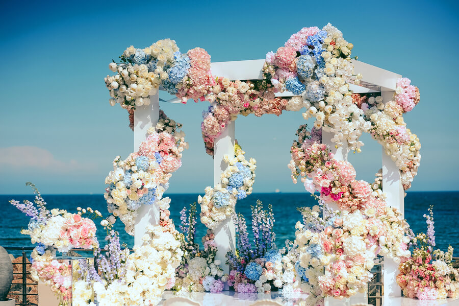 Wedding Flower Decoration Themes For 2021