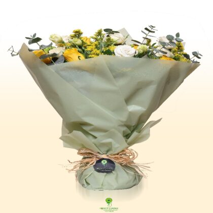 PISTA GREEN Bouquet