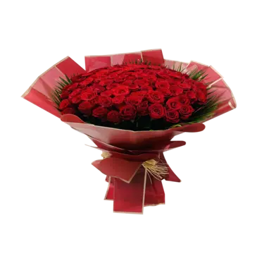 bunch-of-101-red-roses