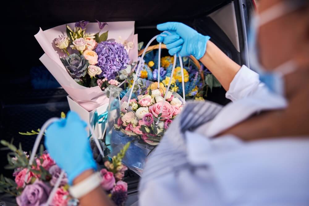 Trends in Flower Delivery in Dubai What’s Popular in 2025