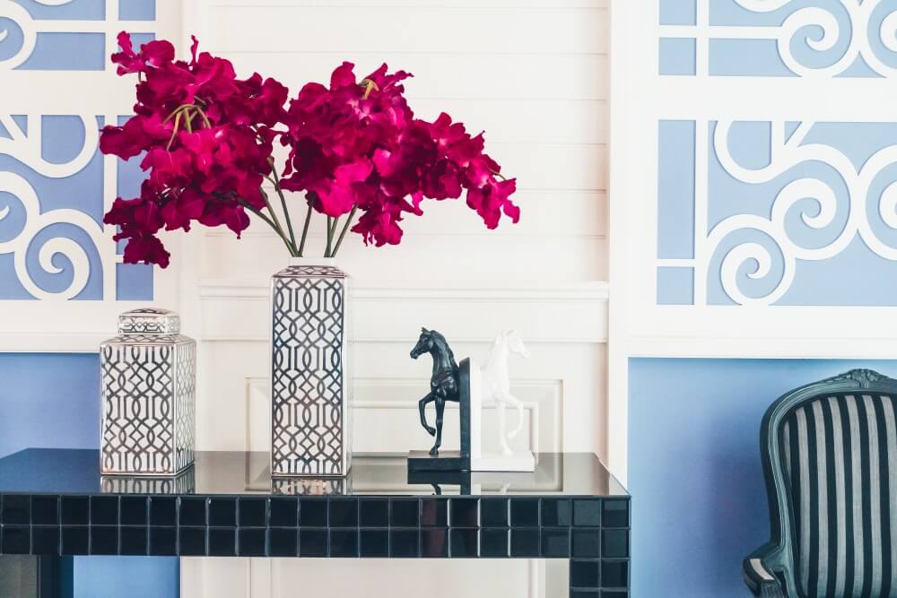 Unique floral arrangements Dubai