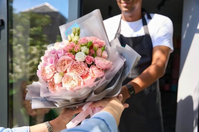 Trusted same day flower delivery Dubai
