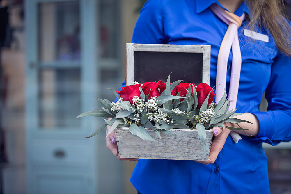Trusted online flower shop in Dubai 