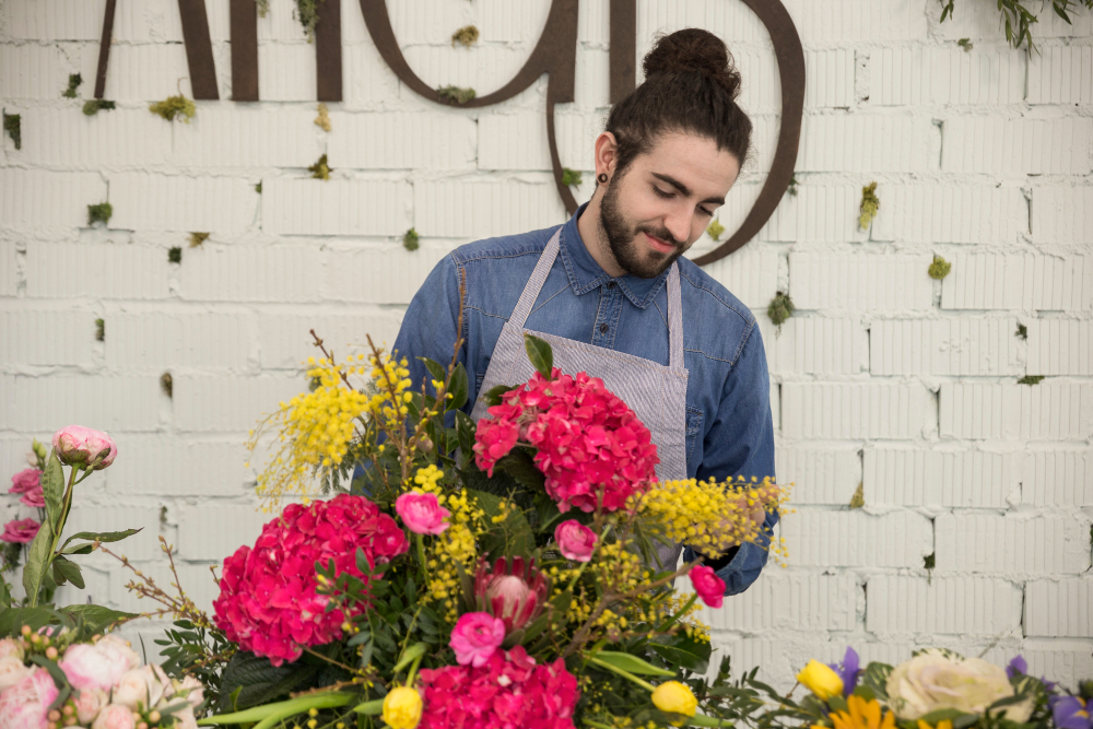 florist in Dubai