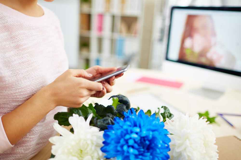 online flower delivery