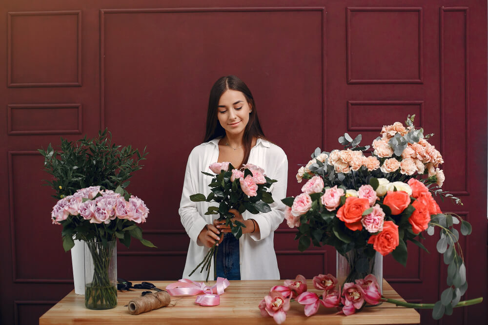 Custom Flower Arrangements in Dubai A Complete Buyer’s Guide