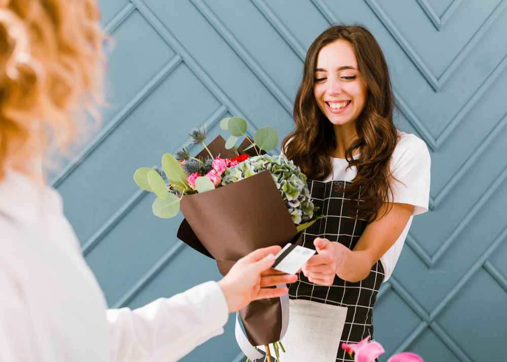 Flower delivery same day