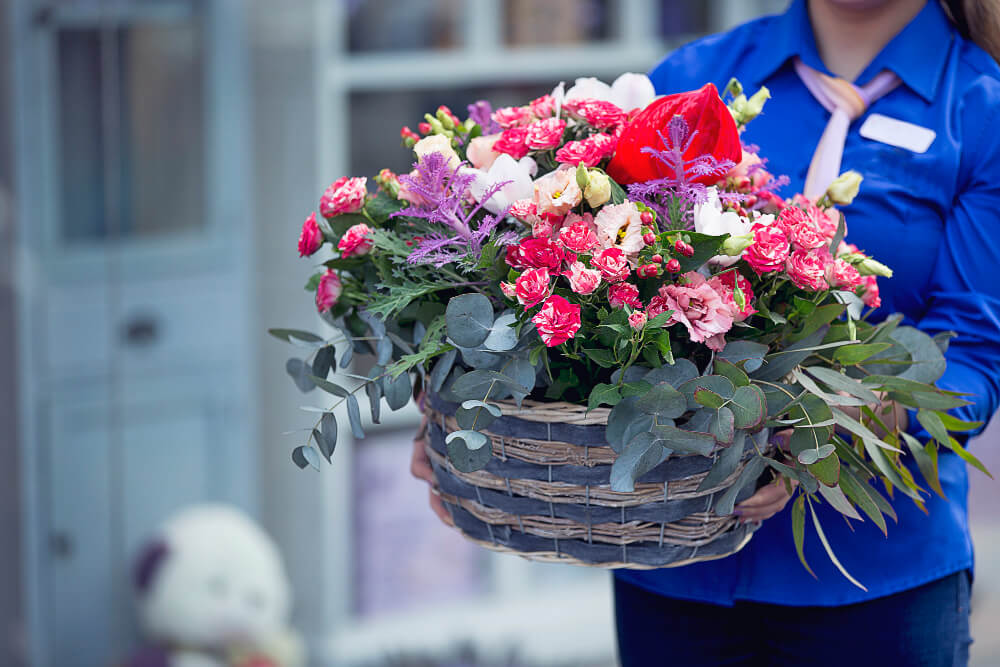 Best place to send flowers online in Dubai