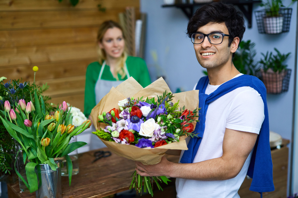 Same day florist Dubai
