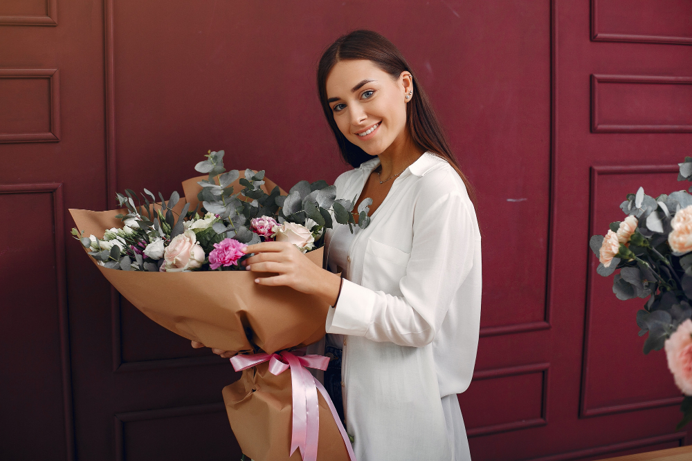 Luxury florist in Dubai